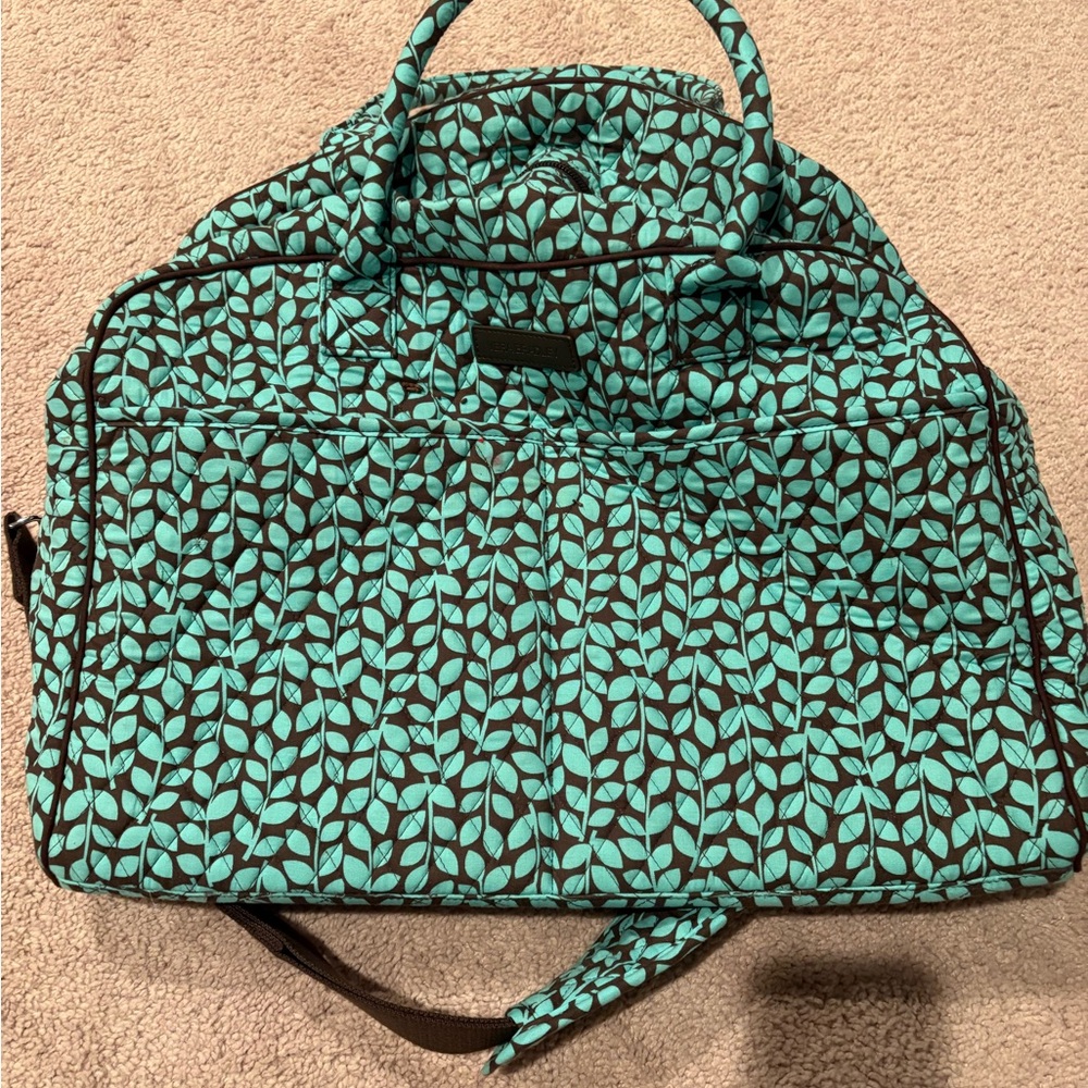 Vera Bradley Duffle Bag